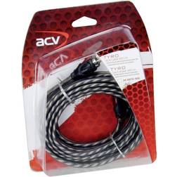 ACV 30.4970-300 RCA cable 3 [2x RCA
